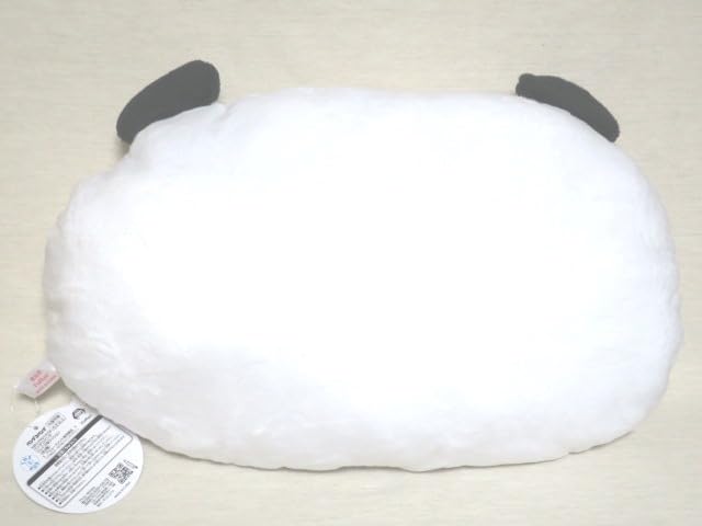 え〜パンダ フェイスクッション AAA え～パンダ ふさふさフェイスクッション 全7種
